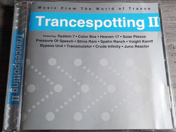 Trancespotting II
