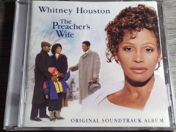 Whitney Houston - The Preacher's Wife (Soundtrack)