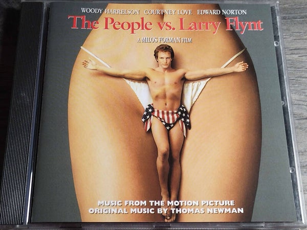 The People vs. Larry Flynt (Music From The Motion Picture)