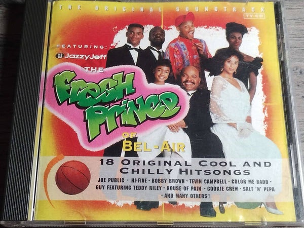 The Fresh Prince Of Bel-Air (The Original Soundtrack)