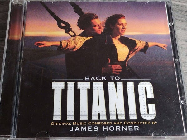 Back To Titanic
