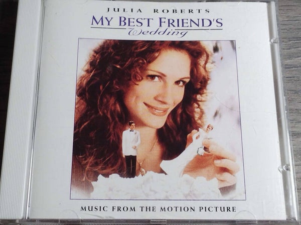 My Best Friend's Wedding (Music From The Motion Picture)