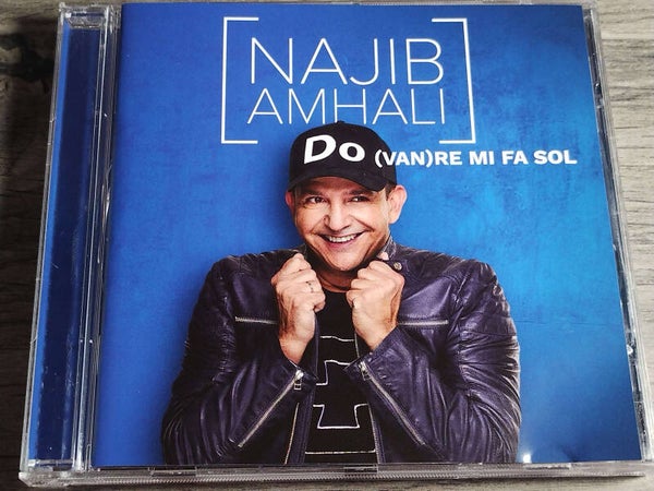 Najib Amhali - Do Van Re Mi Fa Sol