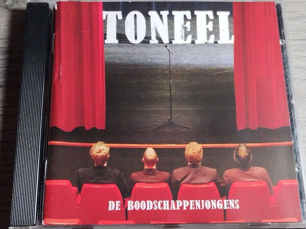 De Boodschappenjongens - Toneel