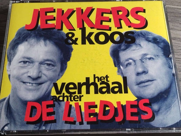 Jekkers & Koos - Het Verhaal Achter De Liedjes (2 CD)