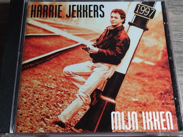 Harrie Jekkers - Mijn Ikken