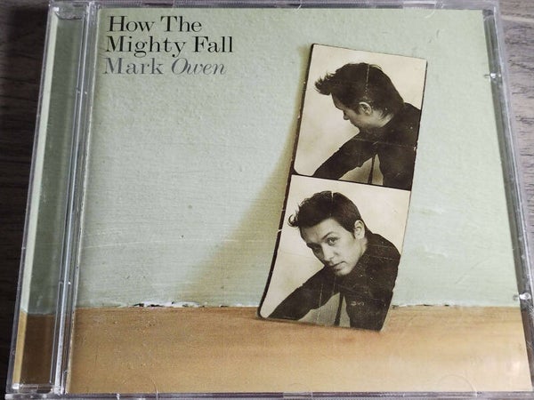 Mark Owen - How The Mighty Fall