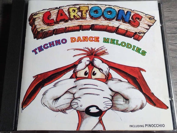 Cartoons - Techno Dance Melodies