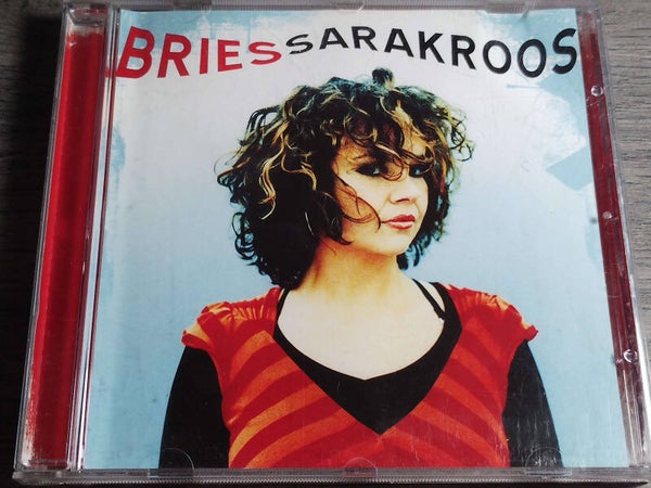 Sara Kroos - Bries (Gesigneerd)