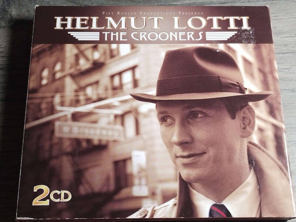 Helmut Lotti - The Crooners (2 CD Digipack)
