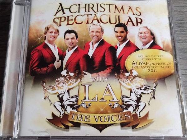 Los Angeles The Voices - A Christmas Spectacular