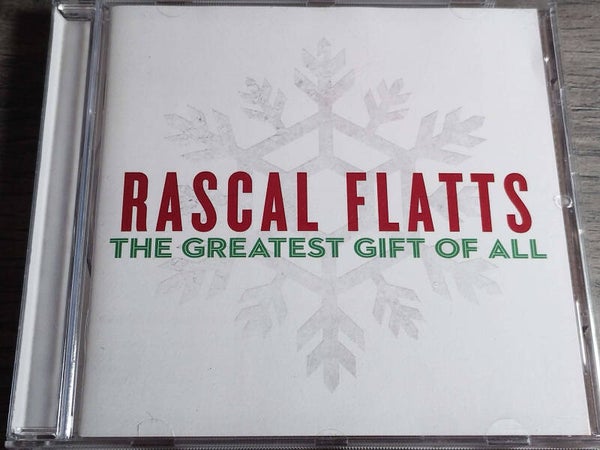 Rascal Flatts - The Greatest Gift Of All