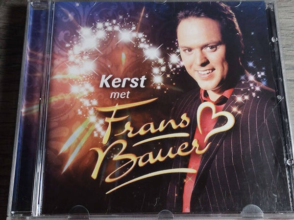 Frans Bauer - Kerst Met Frans Bauer