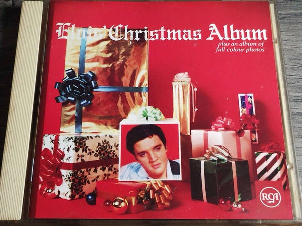 Elvis Presley - Elvis' Christmas Album