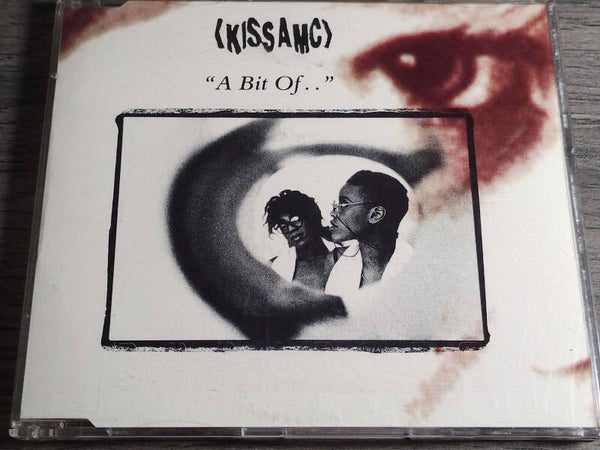 Kiss AMC - A Bit Of U2 (CD Single)