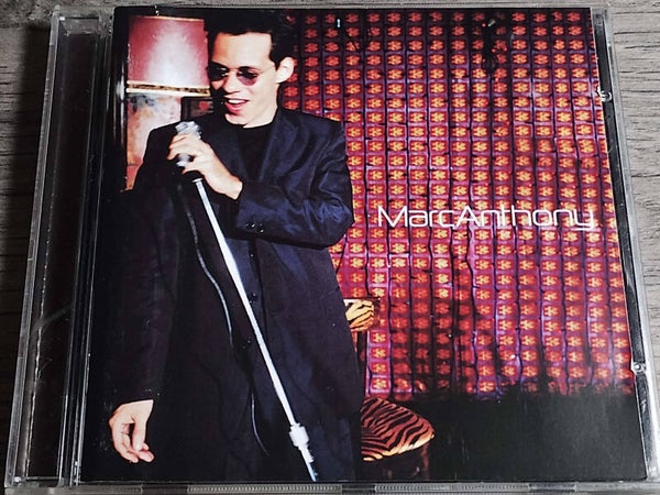 Marc Anthony - Marc Anthony