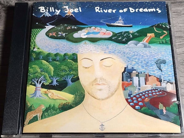 Billy Joel - River Of Dreams