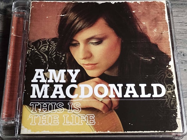 Amy Macdonald - This Is The Life