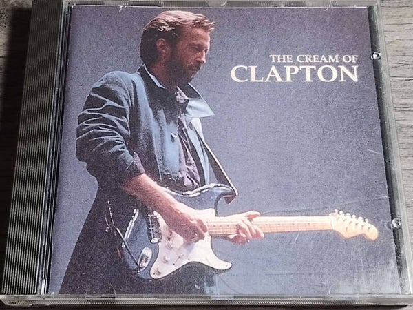 Eric Clapton - The Cream Of Clapton
