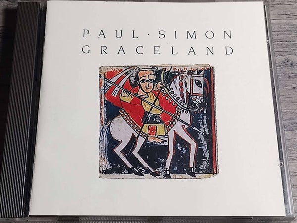 Paul Simon - Graceland
