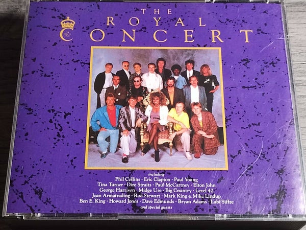 The Royal Concert (2 CD)