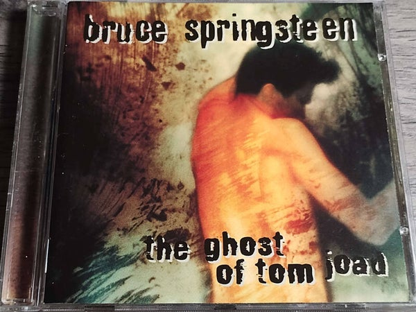 Bruce Springsteen - The Ghost Of Tom Joad