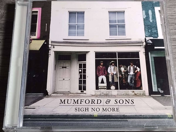 Mumford & Sons - Sigh No More