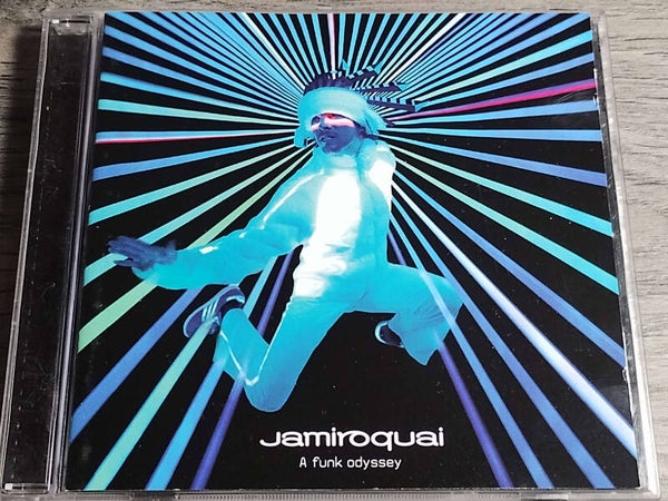 Jamiroquai - A Funk Odyssey