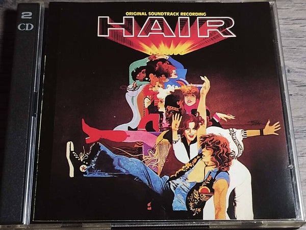 Hair - Original Soundtrack Recording (2 CD)