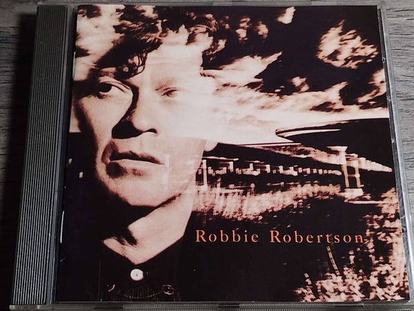 Robbie Robertson - Robbie Robertson