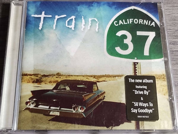Train - California 37