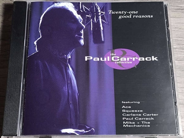 Paul Carrack - Twenty One Good Reasons (The Paul Carrack Collection)