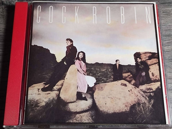 Cock Robin - Cock Robin
