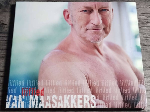 Gerard Van Maasakkers - Lijflied (Digipack) Gesigneerd