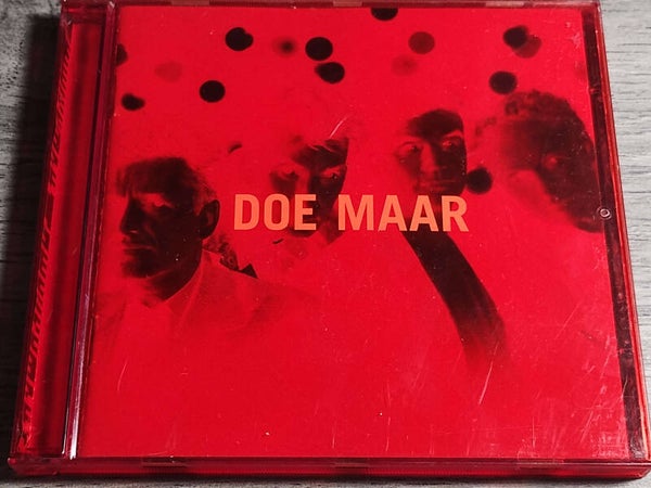 Doe Maar - Klaar