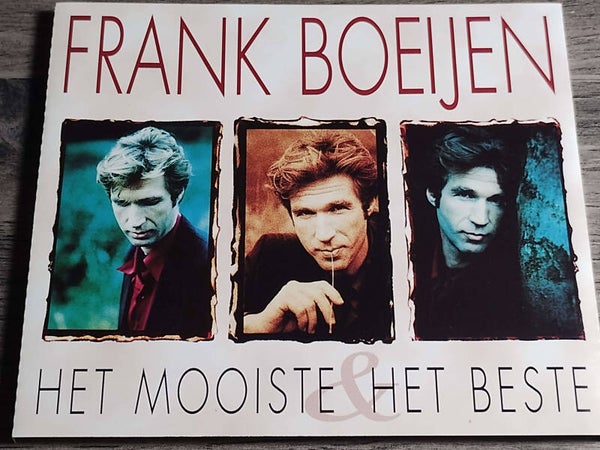 Frank Boeijen - Het Mooiste & Het Beste (2 CD)