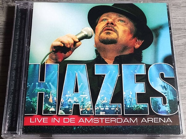Andre Hazes - Live In De Amsterdam Arena