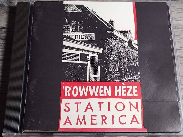 Rowwen Heze - Station America