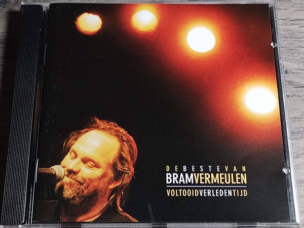 Bram Vermeulen - Voltooid Verleden Tijd (De Beste Van Bram Vermeulen)
