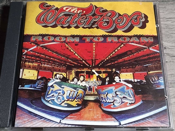 The Waterboys - Room To Roam