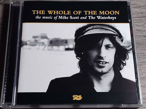 Mike Scott And The Waterboys - The Whole Of The Moon