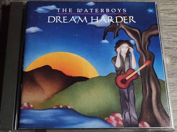 The Waterboys - Dream Harder