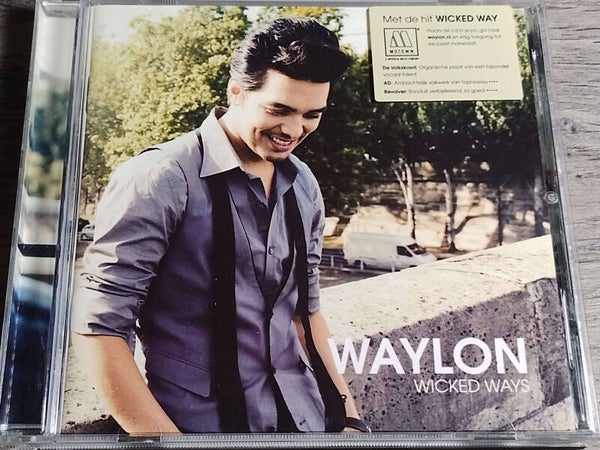 Waylon - Wicked Ways