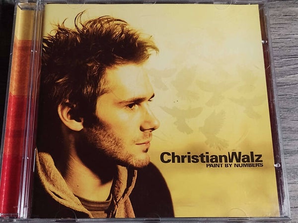 Christian Walz - Paint By Numbers
