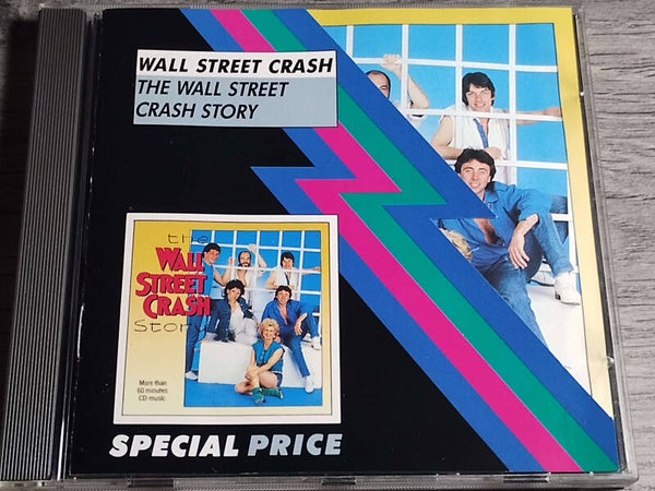 Wall Street Crash - The Wall Street Crash Story