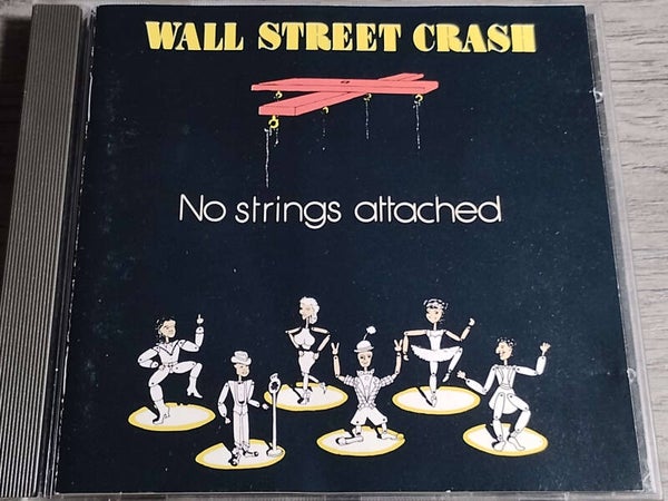 Wall Street Crash - No Strings Attached
