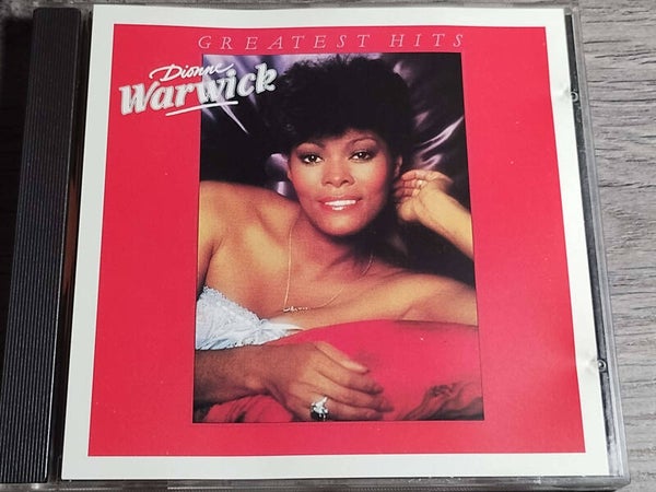 Dionne Warwick - Greatest Hits
