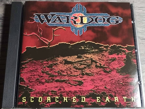 Wardog - Scorched Earth