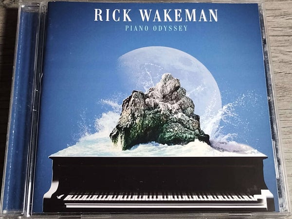 Rick Wakeman - Piano Odyssey