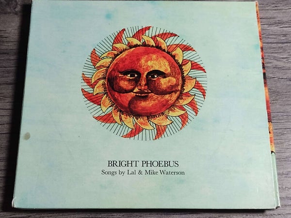 Lal & Mike Waterson - Bright Phoebus (2 CD Deluxe Digipack)